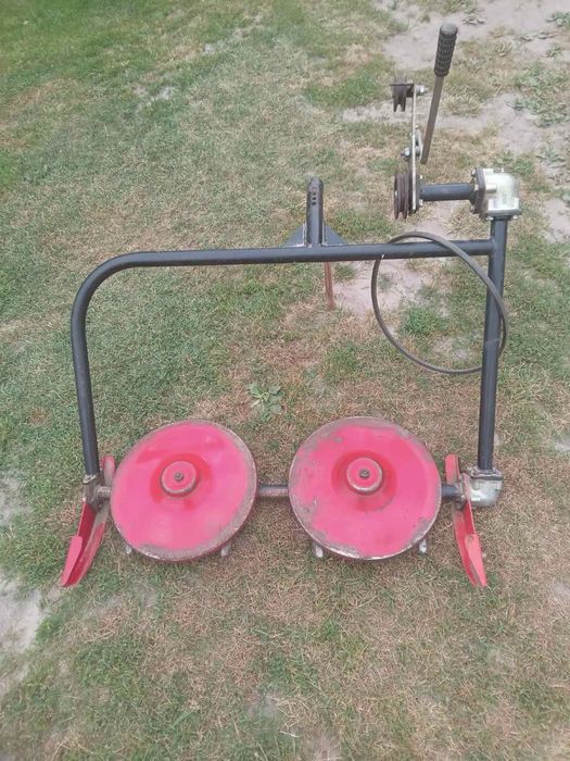 Косілка до мотоблока