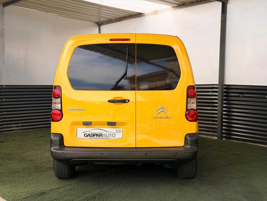 Citroen Berlingo 3 Lugares AUTOMÁTICA