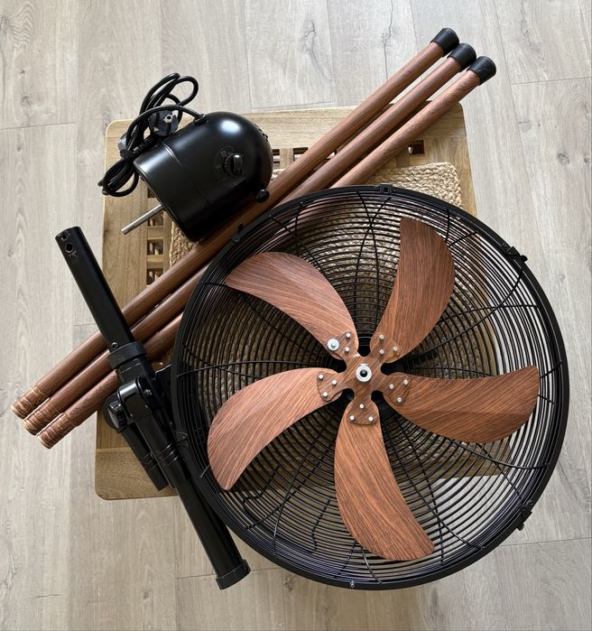 Wentylator Volteno VO0954 50W Retro/Loft