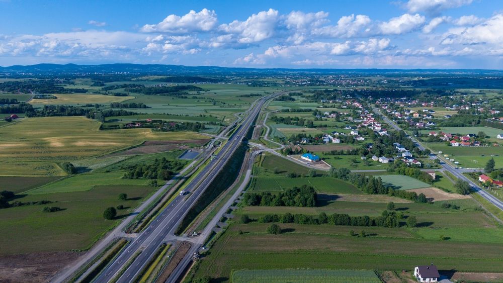 Uslugi Dronem Foto - Video.