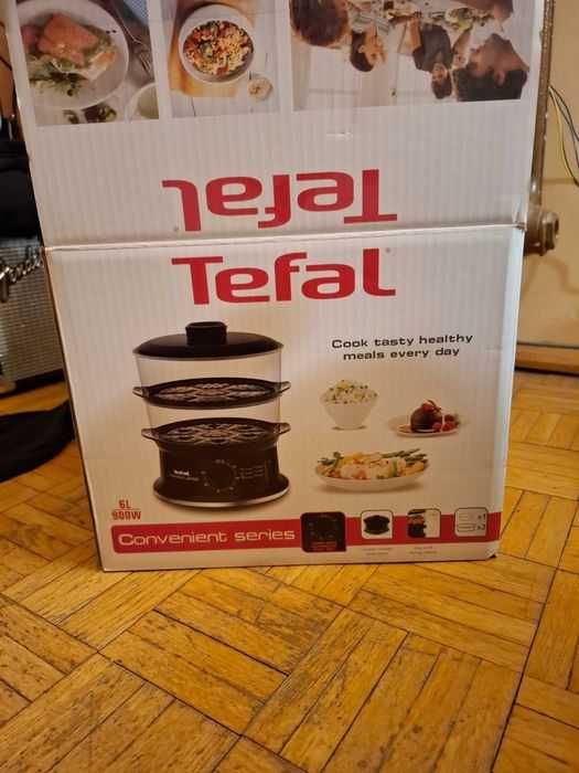 Parowar Tefal 40 zł, używany