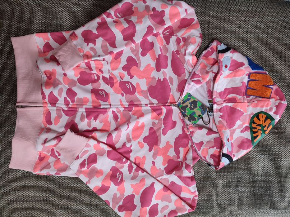 Bluza bape rozmiar M