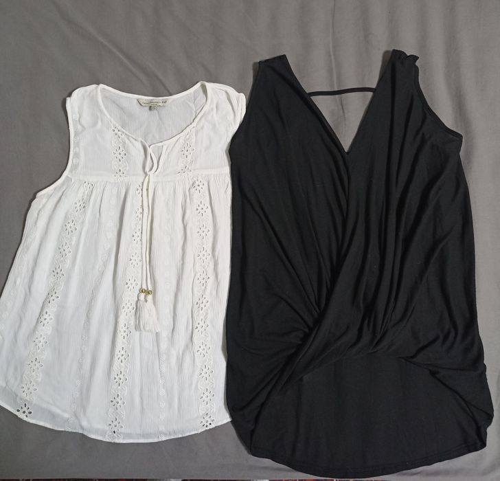 Футболка, майка, топ Zara H&M