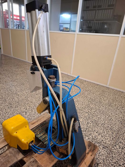Prensa pneumatica Ayutor