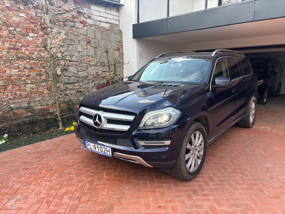 Mercedes-Benz Klasa GL