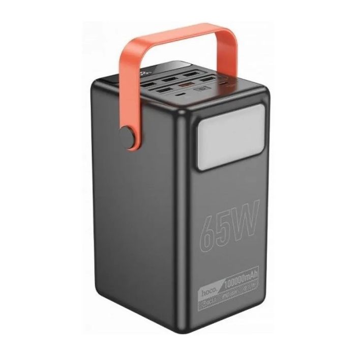 Повербанк Hoco DB03 Max 100 000 mAh 65W