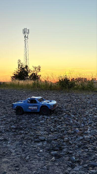 Arrma mojave 4s/6s