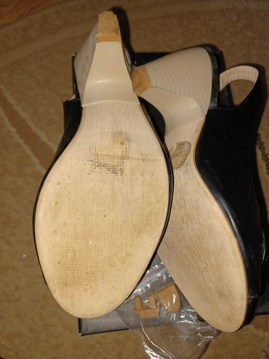 Buty letnie damskie roz. 38