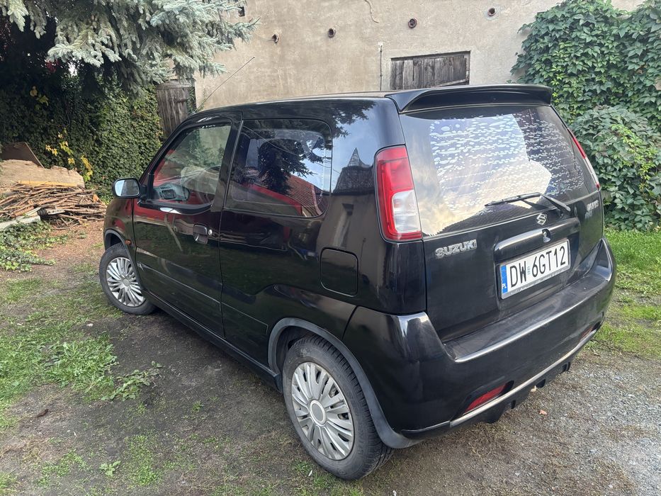 Suzuki Ignis