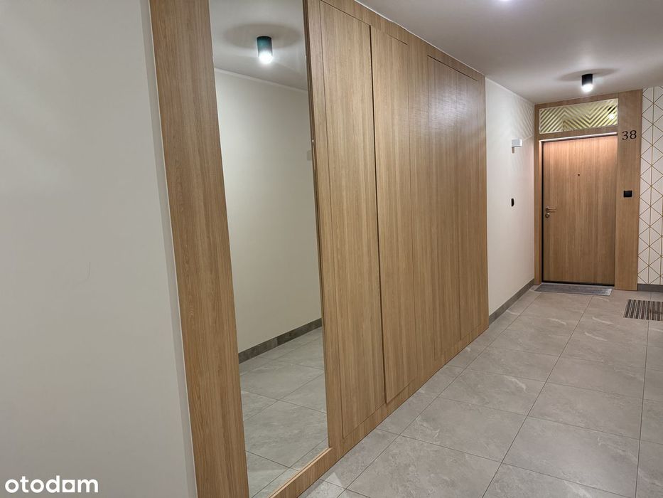 Piękne mieszkanie centrum Osowy! Miejsce w hali!