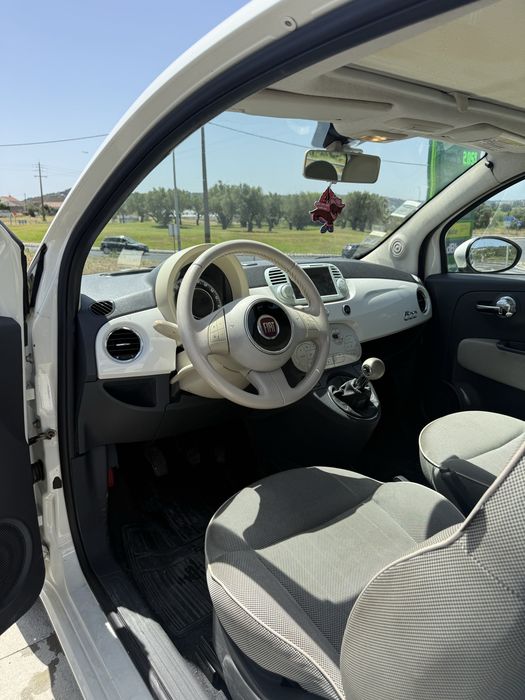 Fiat 500 1.3 diesel