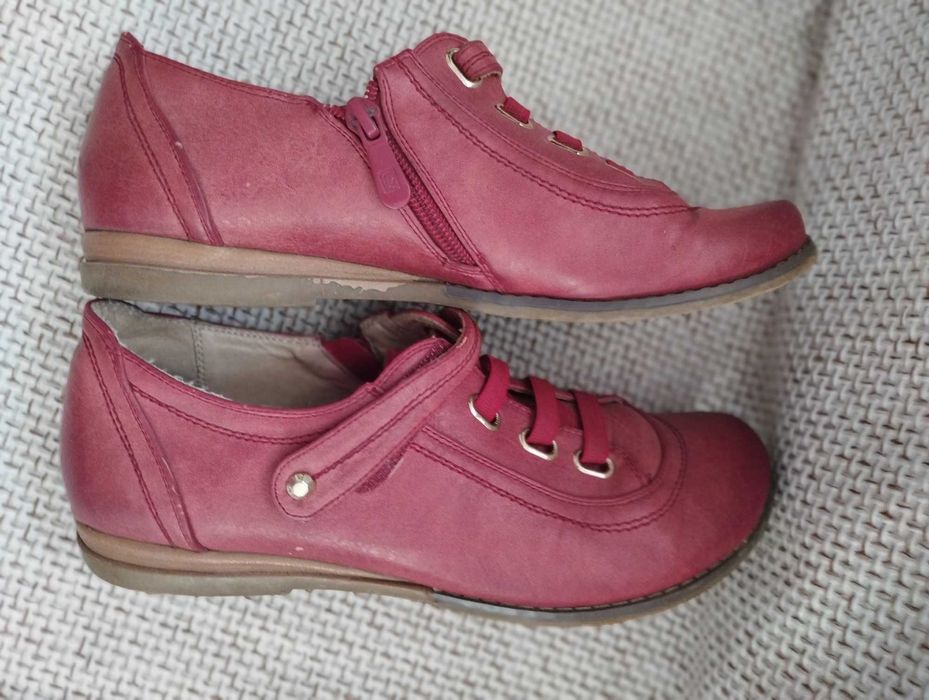 Женские туфли каблук