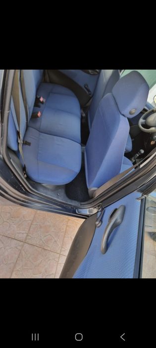 Fiat punto ano 2003 gasolina