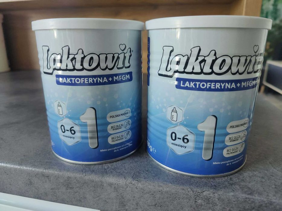 Mleko pierwsze Lakowit