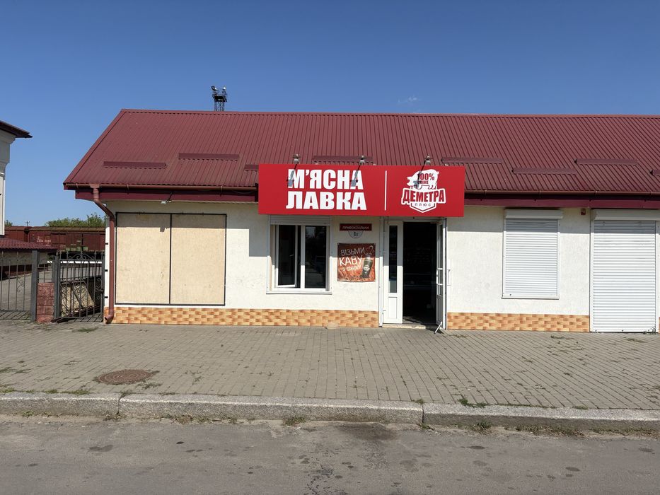 Здам приміщення на оренду