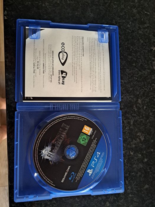 4 Jogos PS4 na Caixa