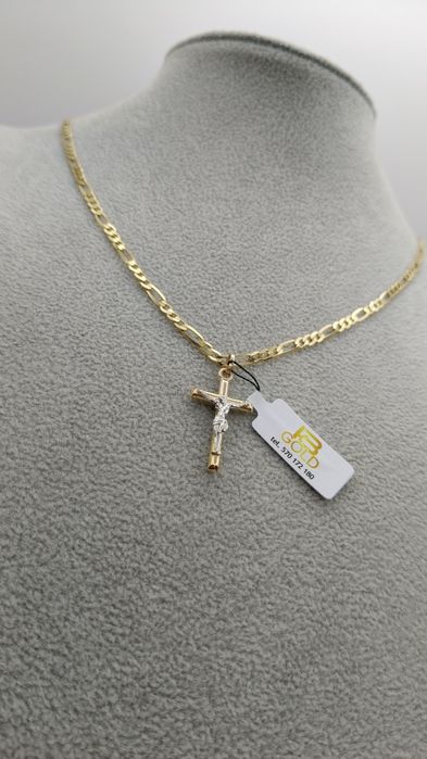 Złoty Krzyżyk Pr.585 Nowy Zapraszamy