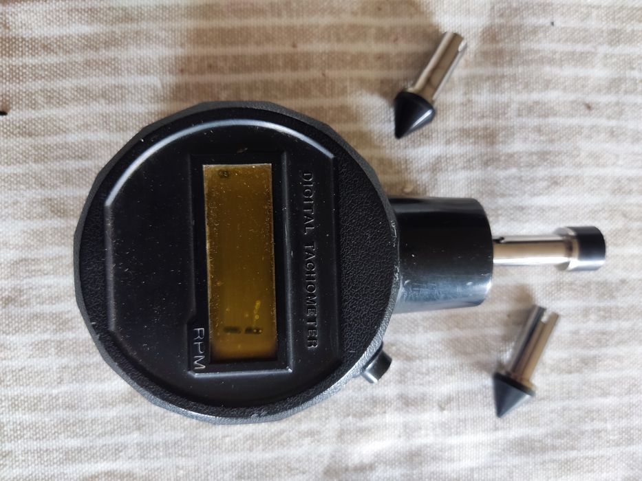 Conta rotações digital Shimpo