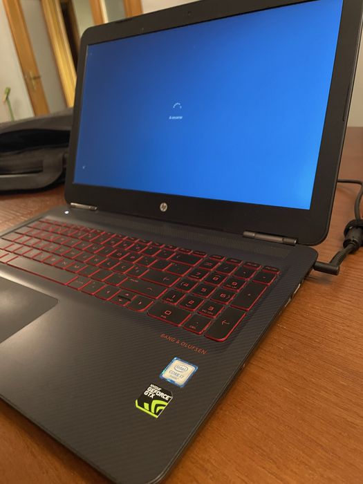 HP Omen Laptop - QJH43BI