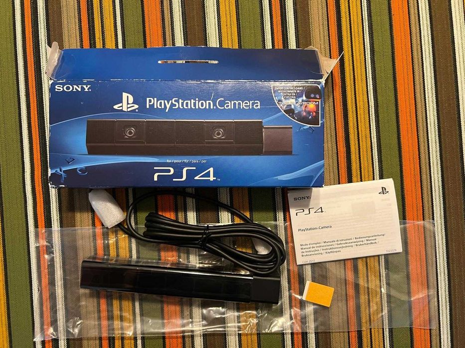 Nowa Kamera Camera PS4 PlayStation4 V1 VR