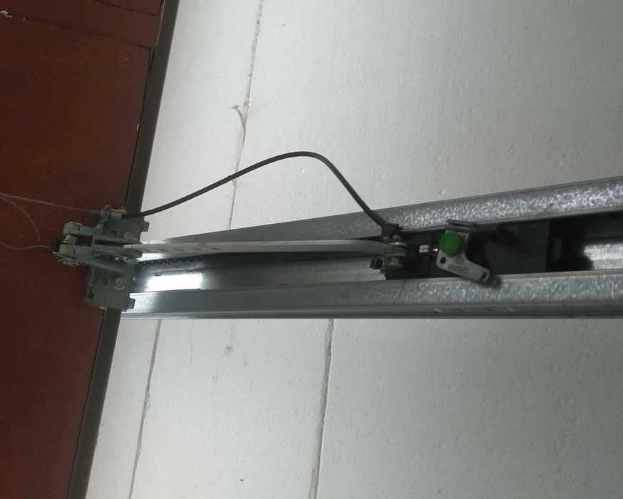 Hormann Promatic 2 napęd bramy garażowej