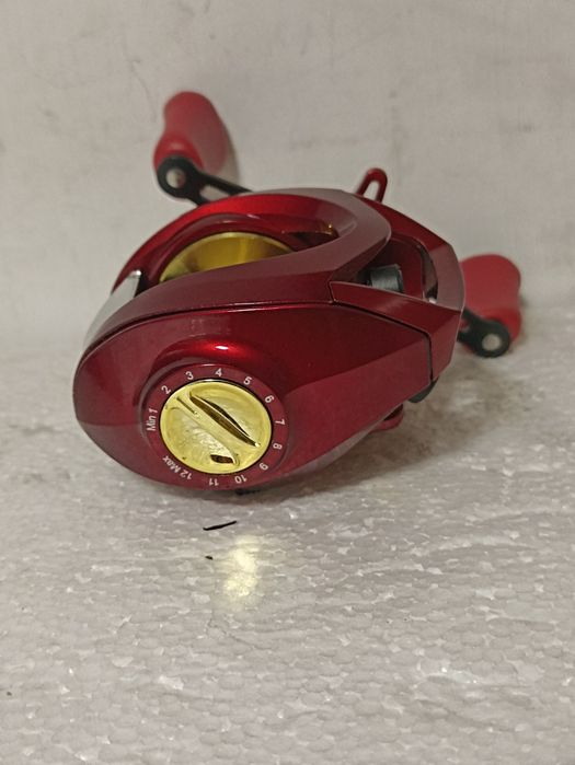 Multiplikator wędkarski