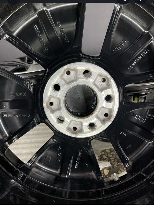 Диски r19  5-112 (Wolksvagen ID 3,4,5) Mersedes