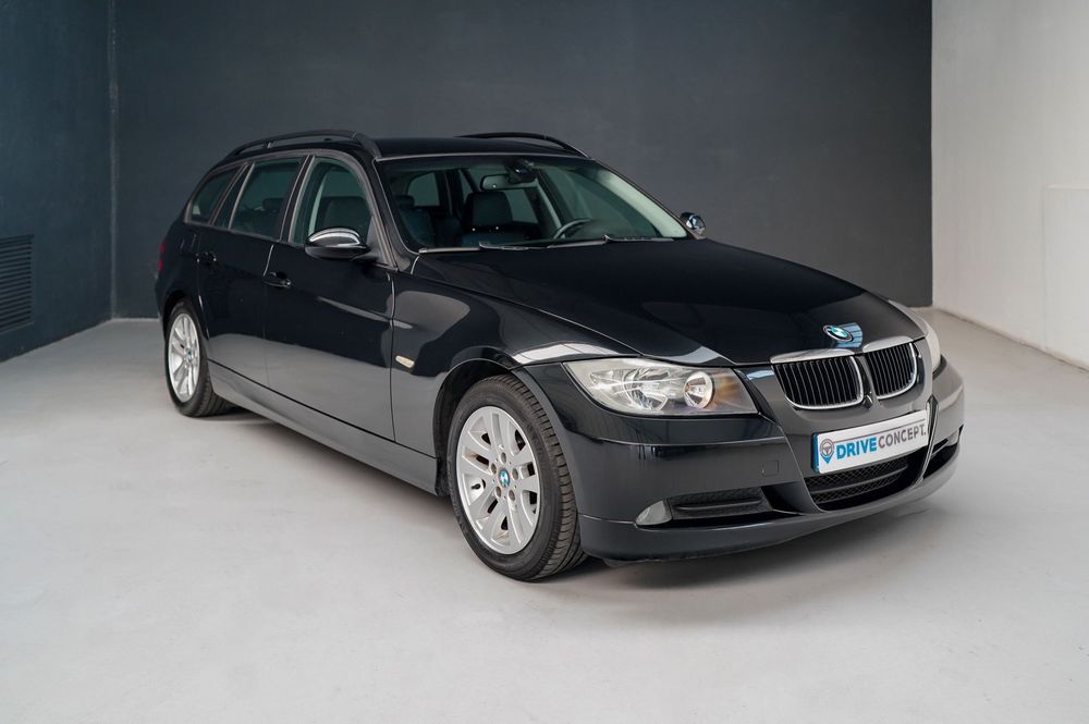 BMW 320d