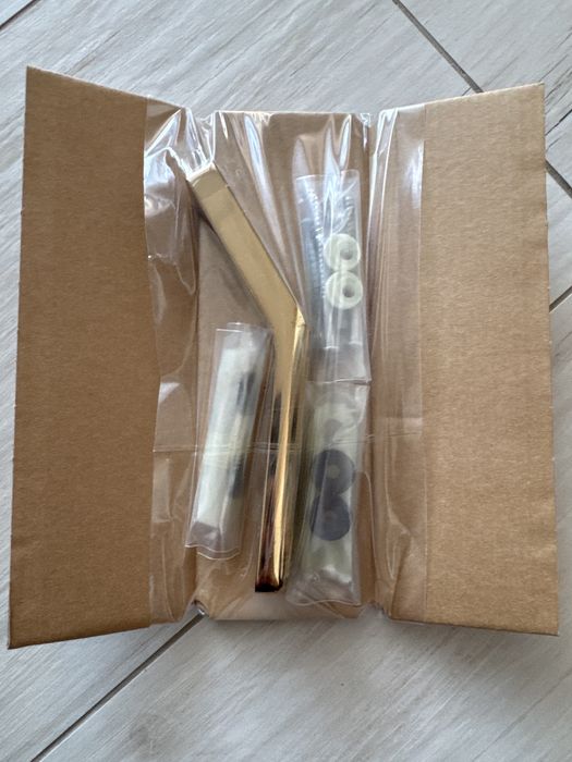 Axor haczyk scienny złoty optyczny