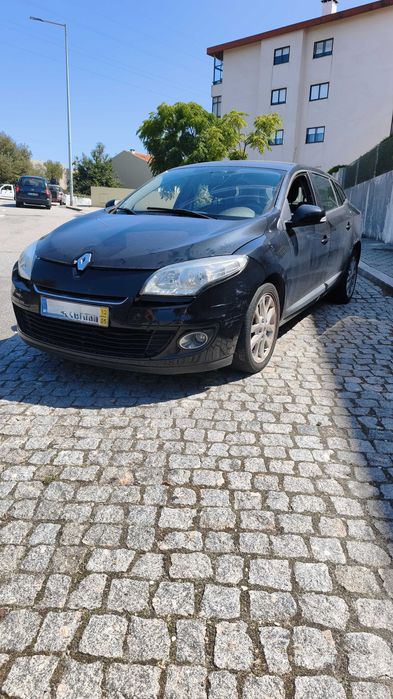 Renault Megane 3 Sport Tourer
