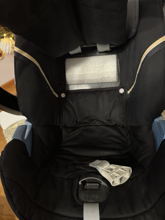 Nosiedłko cybex aton 5