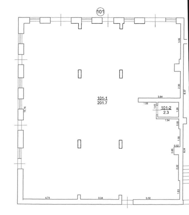 БЕЗ КОМІСІЇ ПРОДАЖ КОМЕРЦІЇ в зданій новобудові вул.Окружна,43