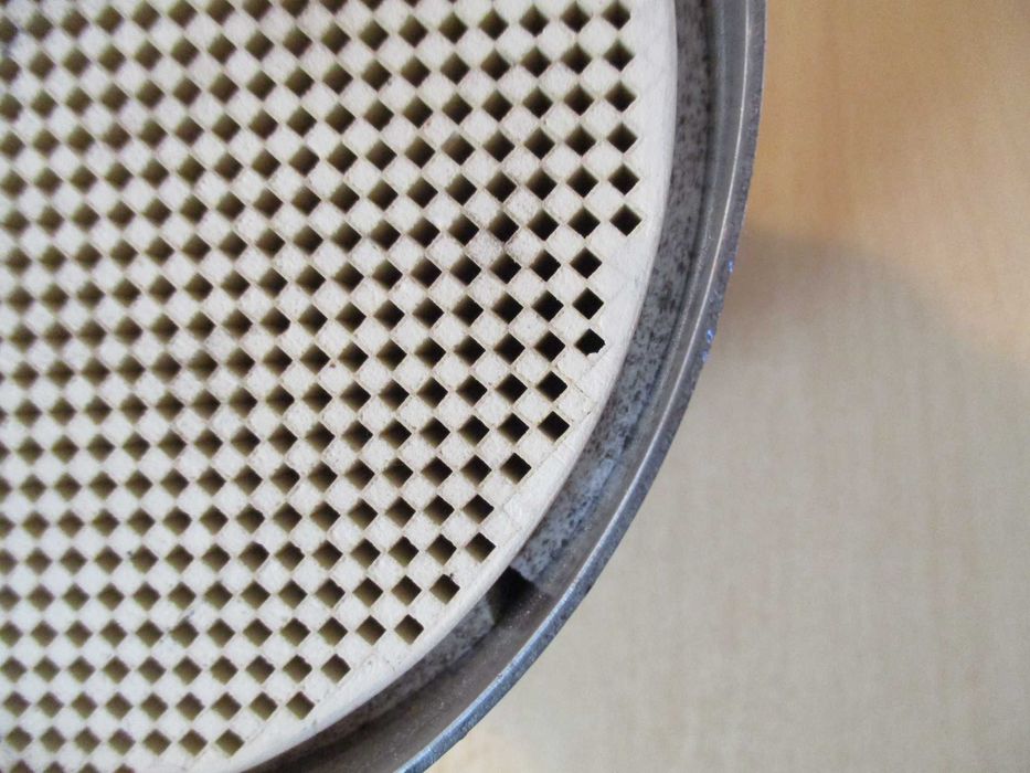 Фільтр сажовий, сажевый фильтр для французських HDI Сітроен Пежо