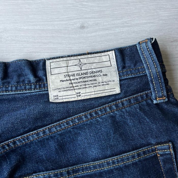 Джинси штани stone island оригінал