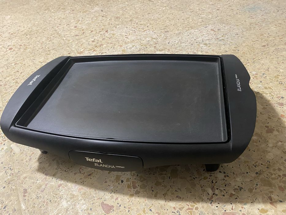 Grelhador eletrico Tefal