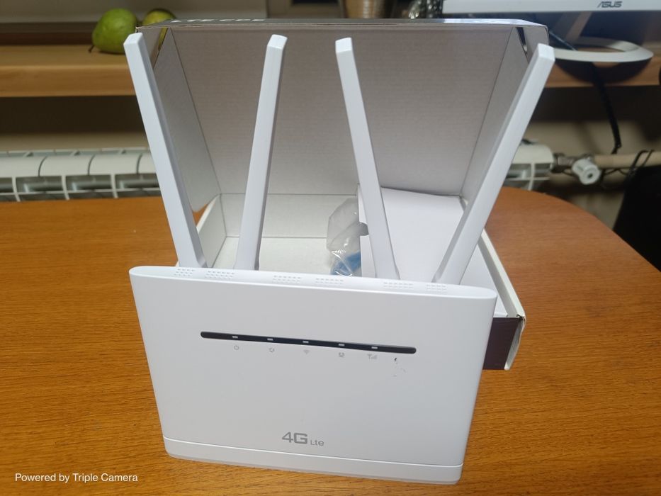 Router LTE CPE na kartę sim