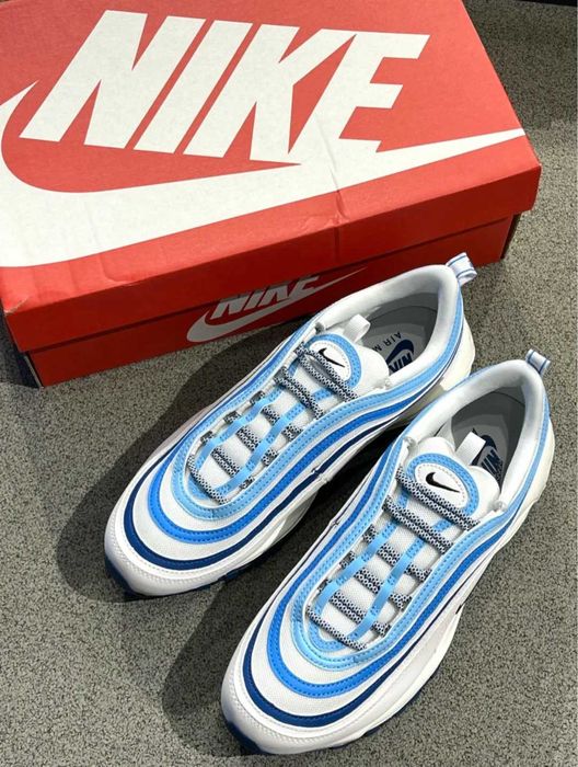 Nike_Air_Max_97_Biały R.  45