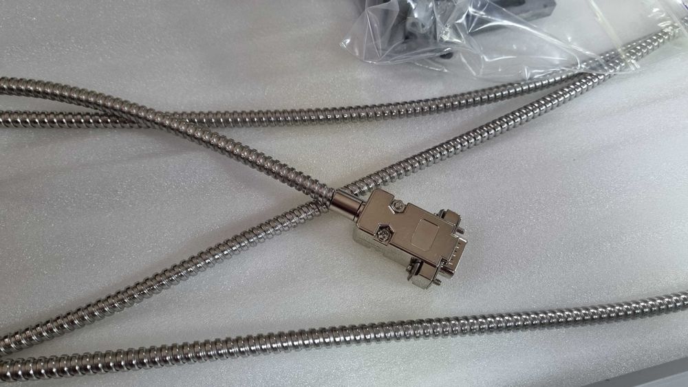 Оптическая линейка 200мм для устройства цифровой индикации (УЦИ)