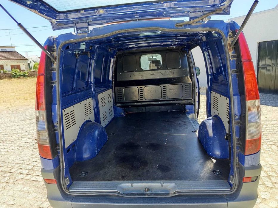 Mercedes Benz Vito 111cdi