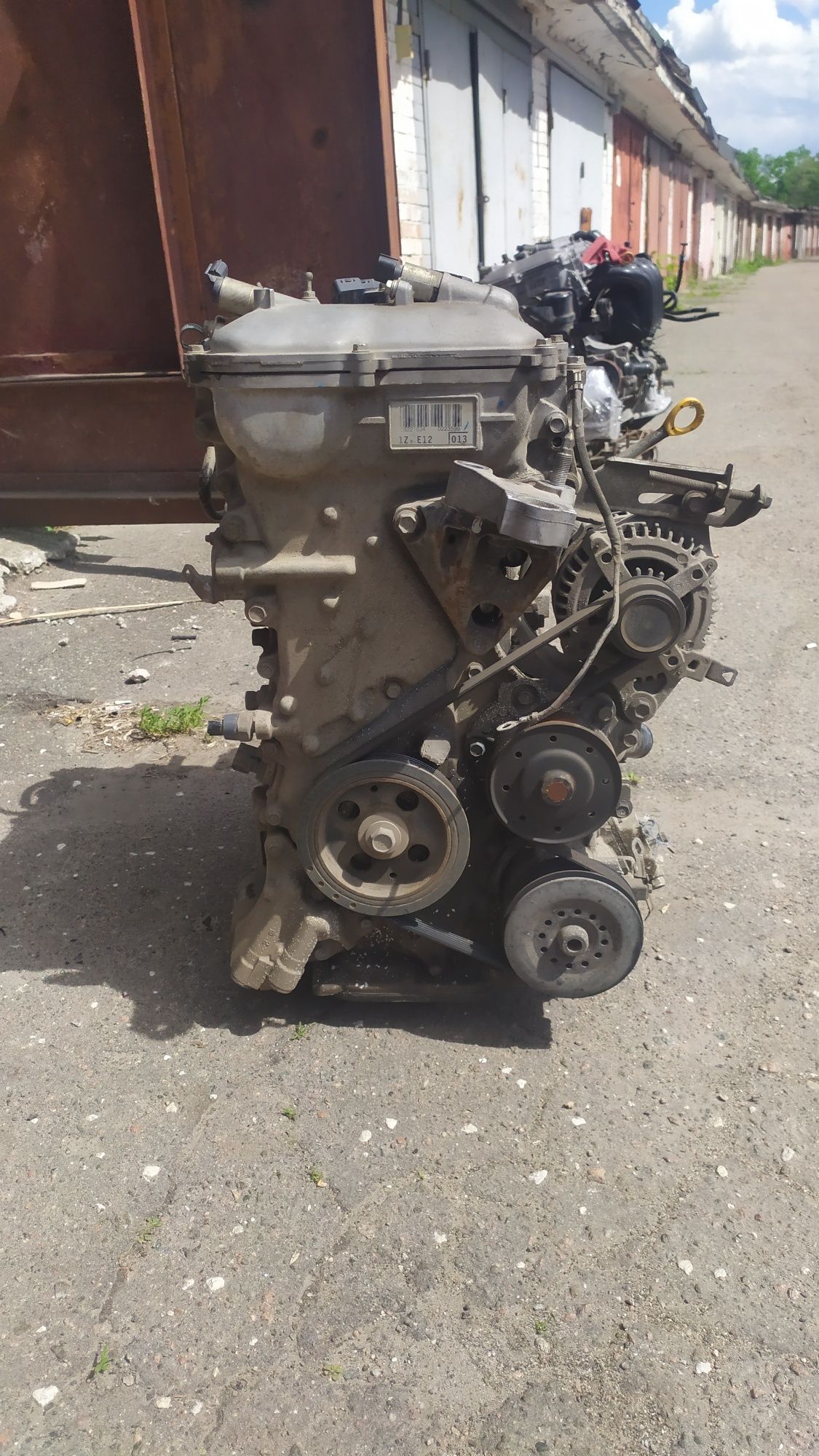 Двигатель Тоёта Королла, Аурис е150 Toyota Corolla 150: 900 $ - Двигуни ...