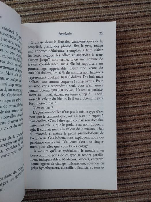 Freakonomics ( francês). Portes incluídos