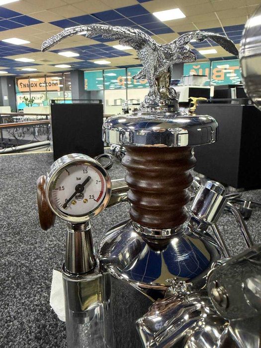 La Pavoni LPLESA01EU – Італійська НОВА лєверна кавоварка