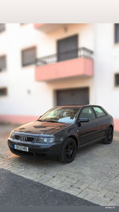 Audi A3 — fotografia 4