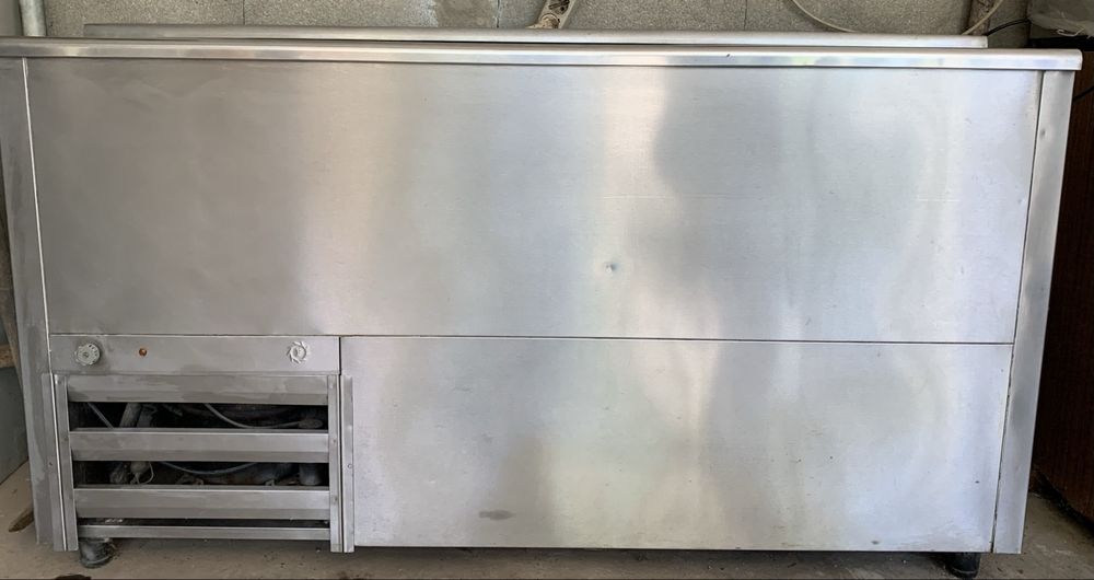 Arrefecedor de garrafas / frigorifco Hotelaria