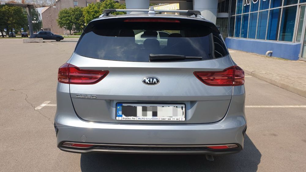 Продам авто Kia Ceed