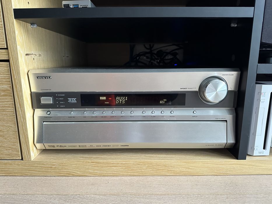 Amplituner ONKYO TX-SR805 AVR kino domowe 7.1