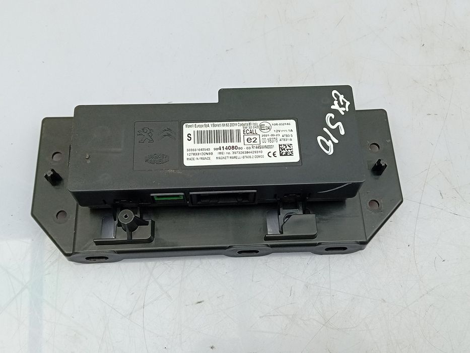 Citroën C4 III Bluetooth Module
