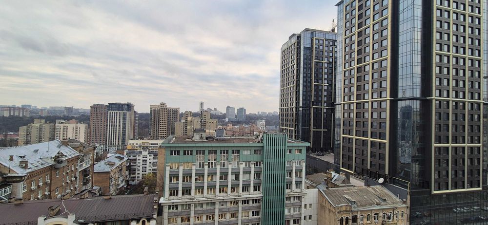 Без% Оренда 3-кім Предславинська,25 Печерський р-н меблі+техніка