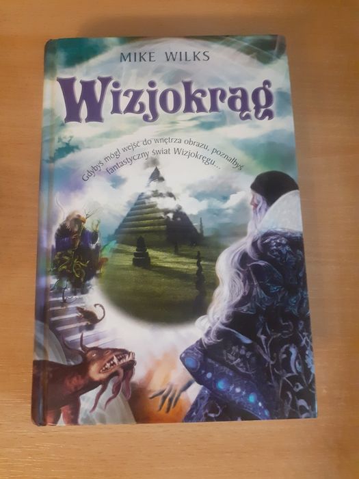 "Wizjokrąg" Mike Wilks