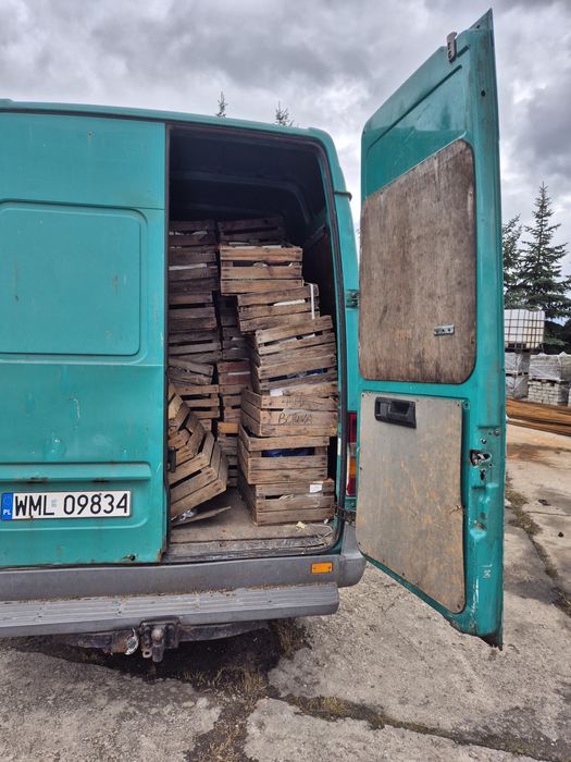 Sprzedam samochód marki Mercedes sprinter